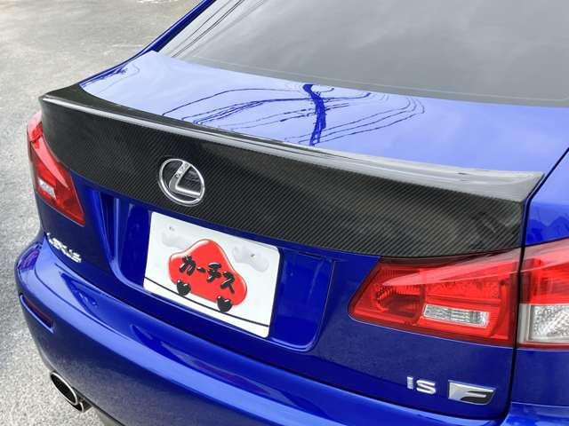 IS F ベースグレード ★車検R9年6月!!★純正HDDナビ★社外メモリーナビ/フルセグTV★BLUETOOTH★バックカメラ★レザーシート★サンルーフ★純正19インチアルミ★足廻り★運転席レカロシート★(11枚目)