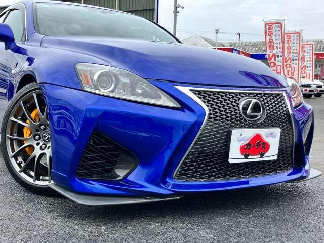 IS F ベースグレード ★車検R9年6月!!★純正HDDナビ★社外メモリーナビ/フルセグTV★BLUETOOTH★バックカメラ★レザーシート★サンルーフ★純正19インチアルミ★足廻り★運転席レカロシート★(13枚目)