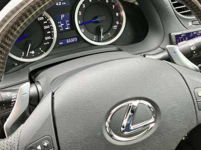 IS F ベースグレード ★車検R9年6月!!★純正HDDナビ★社外メモリーナビ/フルセグTV★BLUETOOTH★バックカメラ★レザーシート★サンルーフ★純正19インチアルミ★足廻り★運転席レカロシート★(29枚目)