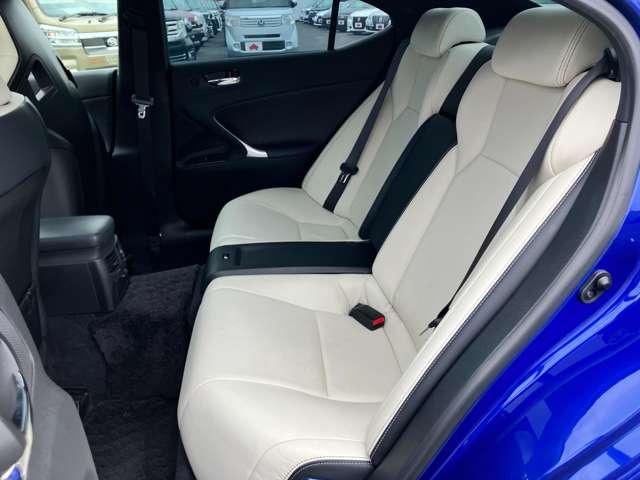 IS F ベースグレード ★車検R9年6月!!★純正HDDナビ★社外メモリーナビ/フルセグTV★BLUETOOTH★バックカメラ★レザーシート★サンルーフ★純正19インチアルミ★足廻り★運転席レカロシート★(37枚目)