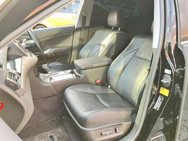クラウン その他　★車検Ｒ８年７月！！★純正ＨＤＤナビ／フルセグＴＶ★バックカメラ★ＢＬＵＥＴＯＯＴＨ★レザーシート★社外１８インチアルミ★足廻り★シートヒーター★電動サンシェード★（15枚目）