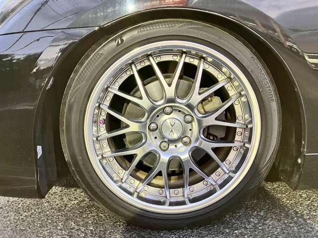 クラウン その他　★車検Ｒ８年７月！！★純正ＨＤＤナビ／フルセグＴＶ★バックカメラ★ＢＬＵＥＴＯＯＴＨ★レザーシート★社外１８インチアルミ★足廻り★シートヒーター★電動サンシェード★（35枚目）