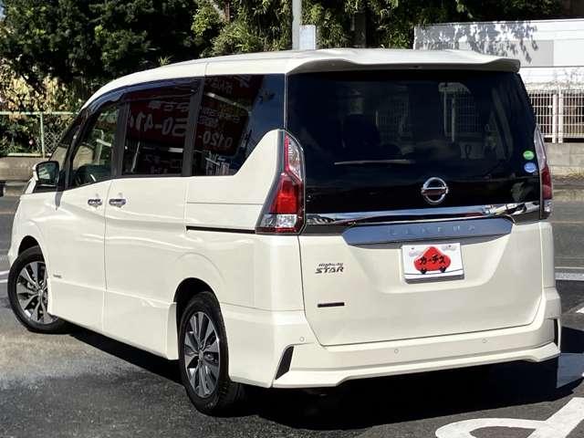 セレナ ハイウェイスター　ＶセレクションＩＩ　★車検Ｒ８年８月！！★ワンオーナー車★純正メモリーナビ／フルセグＴＶ★ＢＬＵＥＴＯＯＴＨ★アラウンドビューモニター★ＬＥＤヘッドライト★両側電動スライドドア★エマージェンシーブレー（8枚目）