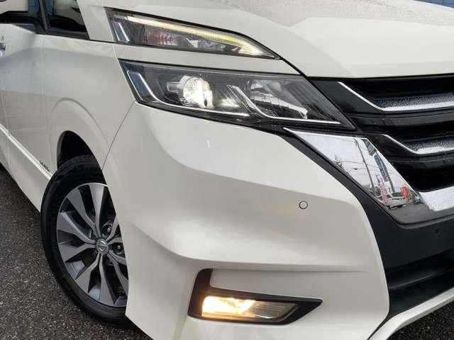 セレナ ハイウェイスター　ＶセレクションＩＩ　★車検Ｒ８年８月！！★ワンオーナー車★純正メモリーナビ／フルセグＴＶ★ＢＬＵＥＴＯＯＴＨ★アラウンドビューモニター★ＬＥＤヘッドライト★両側電動スライドドア★エマージェンシーブレー（38枚目）