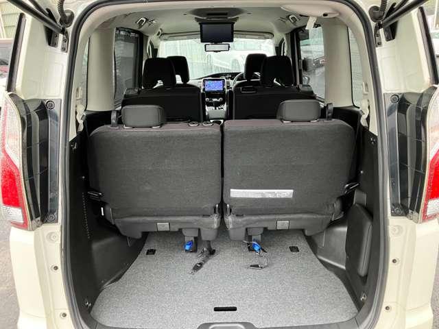 セレナ ハイウェイスター　ＶセレクションＩＩ　★車検Ｒ８年８月！！★ワンオーナー車★純正メモリーナビ／フルセグＴＶ★ＢＬＵＥＴＯＯＴＨ★アラウンドビューモニター★ＬＥＤヘッドライト★両側電動スライドドア★エマージェンシーブレー（42枚目）