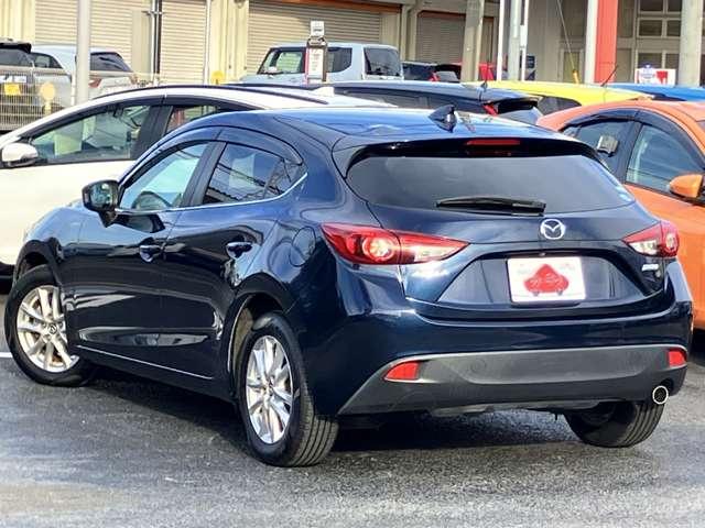 アクセラスポーツ 15Sツーリング ★車検R8年12月!!★純正メモリーナビ/フルセグTV★BLUETOOTH★バックカメラ★ディスチャージ★純正16インチアルミ★スマートシティブレーキサポート★HUD★BSM★(9枚目)