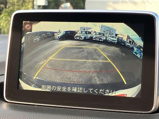アクセラスポーツ 15Sツーリング ★車検R8年12月!!★純正メモリーナビ/フルセグTV★BLUETOOTH★バックカメラ★ディスチャージ★純正16インチアルミ★スマートシティブレーキサポート★HUD★BSM★(12枚目)
