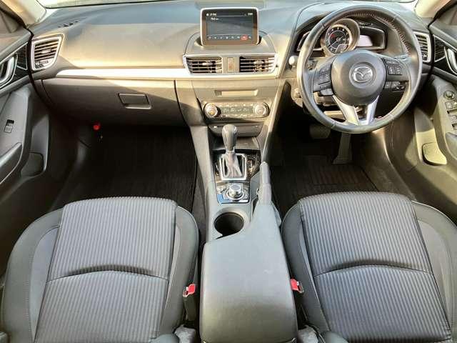 アクセラスポーツ 15Sツーリング ★車検R8年12月!!★純正メモリーナビ/フルセグTV★BLUETOOTH★バックカメラ★ディスチャージ★純正16インチアルミ★スマートシティブレーキサポート★HUD★BSM★(14枚目)