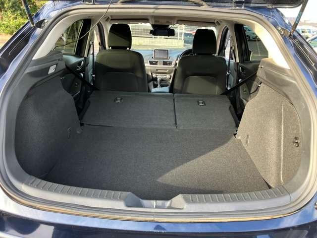 アクセラスポーツ 15Sツーリング ★車検R8年12月!!★純正メモリーナビ/フルセグTV★BLUETOOTH★バックカメラ★ディスチャージ★純正16インチアルミ★スマートシティブレーキサポート★HUD★BSM★(22枚目)