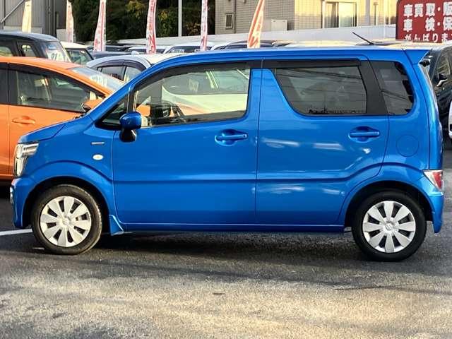 ワゴンR ハイブリッドFX ★純正メモリーナビ/フルセグTV★BLUETOOTH★バックカメラ★セーフティサポート★アイドリングストップ★シートヒーター★(9枚目)