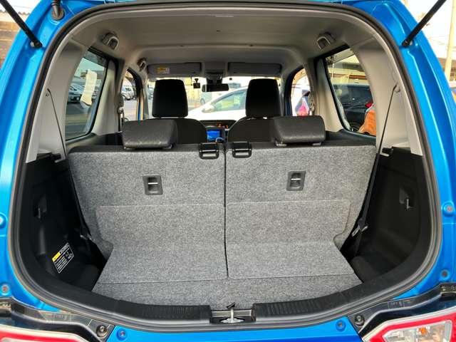 ワゴンR ハイブリッドFX ★純正メモリーナビ/フルセグTV★BLUETOOTH★バックカメラ★セーフティサポート★アイドリングストップ★シートヒーター★(16枚目)