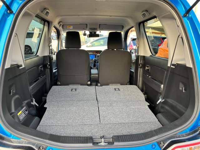 ワゴンR ハイブリッドFX ★純正メモリーナビ/フルセグTV★BLUETOOTH★バックカメラ★セーフティサポート★アイドリングストップ★シートヒーター★(17枚目)