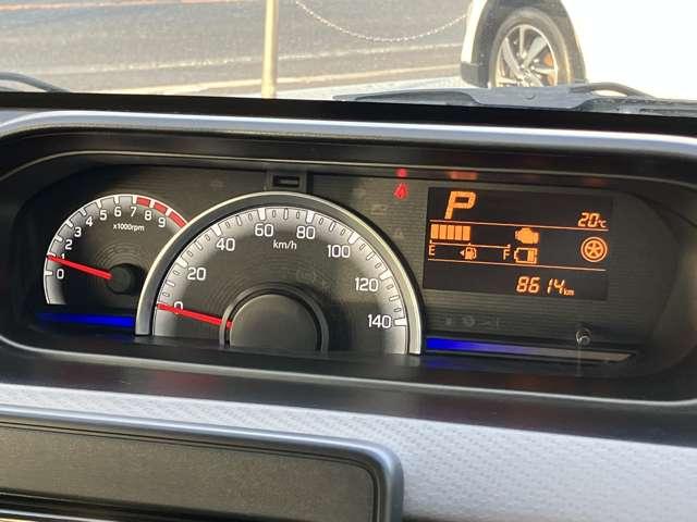 ワゴンR ハイブリッドFX ★純正メモリーナビ/フルセグTV★BLUETOOTH★バックカメラ★セーフティサポート★アイドリングストップ★シートヒーター★(24枚目)