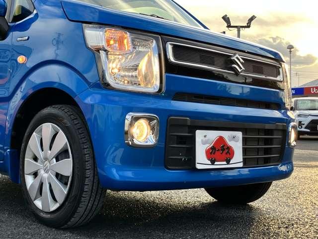 ワゴンR ハイブリッドFX ★純正メモリーナビ/フルセグTV★BLUETOOTH★バックカメラ★セーフティサポート★アイドリングストップ★シートヒーター★(35枚目)