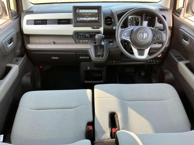 Ｎ－ＷＧＮ Ｌホンダセンシング　★純正メモリーナビ★ＢＬＵＥＴＯＯＴＨ★バックカメラ★ＬＥＤヘッドライト★ホンダセンシング★２トーンカラースタイル★シートヒーター★（18枚目）