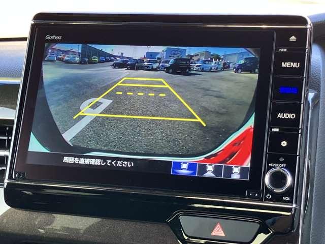 Ｎ－ＢＯＸカスタム Ｇ・Ｌターボホンダセンシング　８インチナビ、フルセグＴＶ、ＬＥＤヘッドライト、両側パワースライドドア（15枚目）