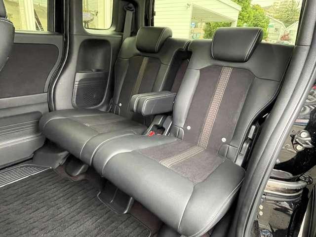 Ｎ－ＢＯＸカスタム Ｇ・Ｌターボホンダセンシング　８インチナビ、フルセグＴＶ、ＬＥＤヘッドライト、両側パワースライドドア（21枚目）