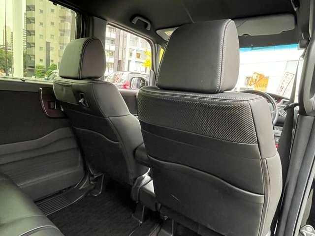 Ｎ－ＢＯＸカスタム Ｇ・Ｌターボホンダセンシング　８インチナビ、フルセグＴＶ、ＬＥＤヘッドライト、両側パワースライドドア（38枚目）