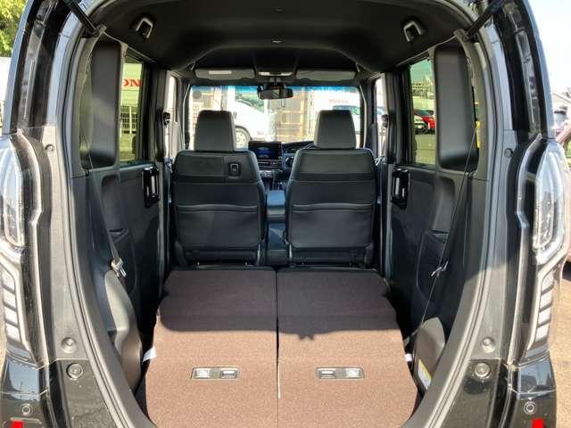 Ｎ－ＢＯＸカスタム Ｇ・Ｌターボホンダセンシング　８インチナビ、フルセグＴＶ、ＬＥＤヘッドライト、両側パワースライドドア（41枚目）