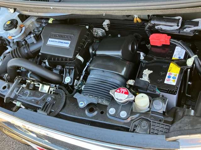 Ｎ－ＢＯＸカスタム Ｇ・Ｌターボホンダセンシング　８インチナビ、フルセグＴＶ、ＬＥＤヘッドライト、両側パワースライドドア（43枚目）