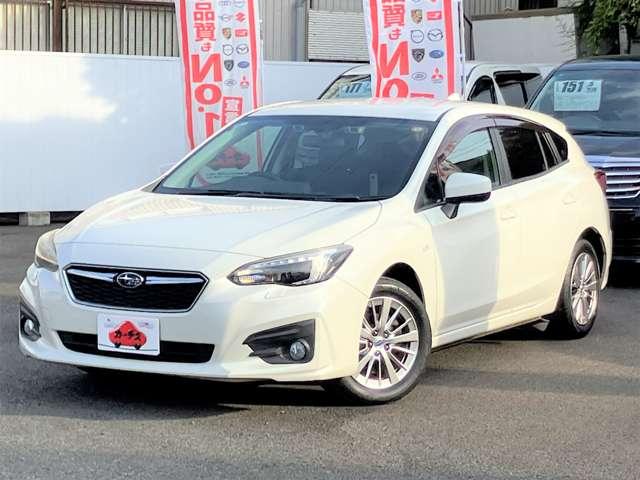 インプレッサスポーツ 1.6i-Lアイサイト ★車検R9年1月!!★純正メモリーナビ/フルセグTV★BLUETOOTH★バックカメラ★LEDヘッドライト★アイサイトコアテクノロジー★純正16インチアルミ★(3枚目)