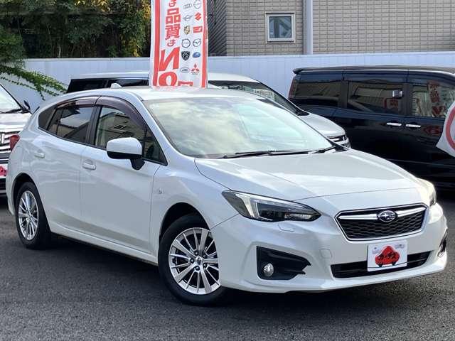 インプレッサスポーツ 1.6i-Lアイサイト ★車検R9年1月!!★純正メモリーナビ/フルセグTV★BLUETOOTH★バックカメラ★LEDヘッドライト★アイサイトコアテクノロジー★純正16インチアルミ★(5枚目)