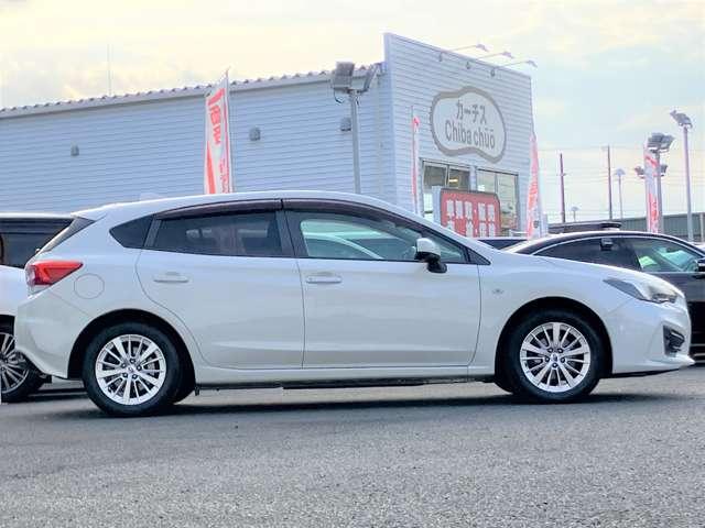 インプレッサスポーツ 1.6i-Lアイサイト ★車検R9年1月!!★純正メモリーナビ/フルセグTV★BLUETOOTH★バックカメラ★LEDヘッドライト★アイサイトコアテクノロジー★純正16インチアルミ★(6枚目)