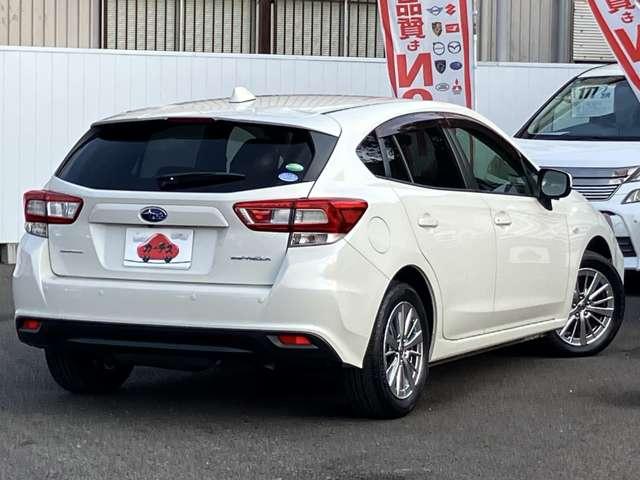 インプレッサスポーツ 1.6i-Lアイサイト ★車検R9年1月!!★純正メモリーナビ/フルセグTV★BLUETOOTH★バックカメラ★LEDヘッドライト★アイサイトコアテクノロジー★純正16インチアルミ★(7枚目)
