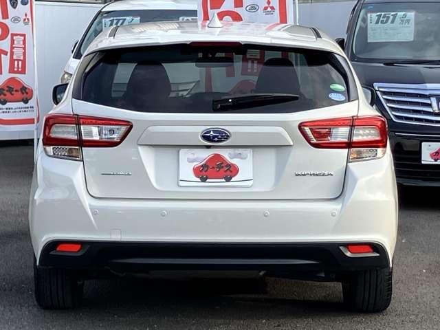 インプレッサスポーツ 1.6i-Lアイサイト ★車検R9年1月!!★純正メモリーナビ/フルセグTV★BLUETOOTH★バックカメラ★LEDヘッドライト★アイサイトコアテクノロジー★純正16インチアルミ★(8枚目)