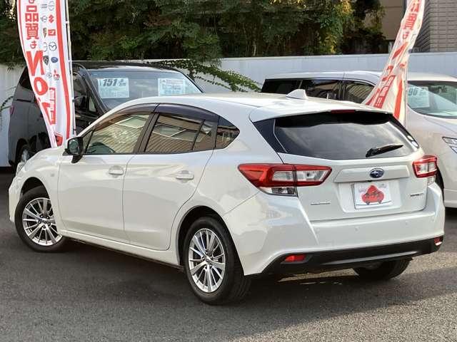 インプレッサスポーツ 1.6i-Lアイサイト ★車検R9年1月!!★純正メモリーナビ/フルセグTV★BLUETOOTH★バックカメラ★LEDヘッドライト★アイサイトコアテクノロジー★純正16インチアルミ★(9枚目)