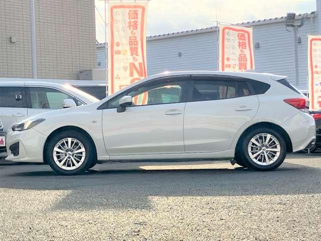 インプレッサスポーツ 1.6i-Lアイサイト ★車検R9年1月!!★純正メモリーナビ/フルセグTV★BLUETOOTH★バックカメラ★LEDヘッドライト★アイサイトコアテクノロジー★純正16インチアルミ★(10枚目)