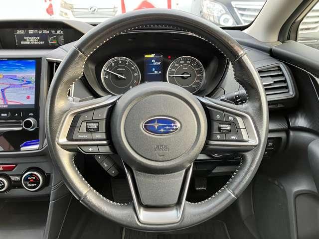 インプレッサスポーツ 1.6i-Lアイサイト ★車検R9年1月!!★純正メモリーナビ/フルセグTV★BLUETOOTH★バックカメラ★LEDヘッドライト★アイサイトコアテクノロジー★純正16インチアルミ★(21枚目)