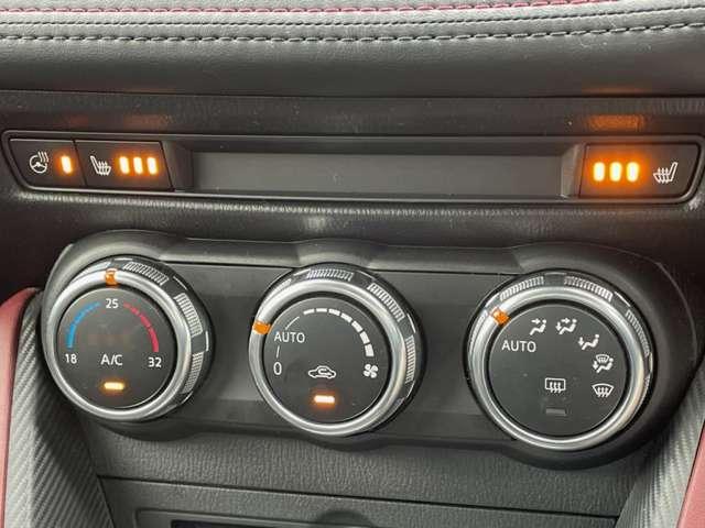 各種スイッチは運転席近くに設置されています★