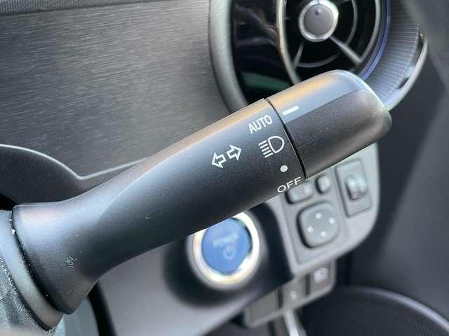 アクア 1.5S 5名 トヨタセーフティセンス★スマートキー★プッシュエンジンスタート★純正SDナビ・地デジ★オートエアコン★プライバシーガラス★(20枚目)