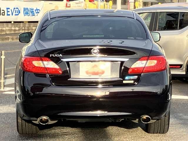 フーガハイブリッド VIP ★DCA★メモリー付きパワーシート★シートベンチレーション★セーフティシールドパッケージ★茶革シート★(8枚目)