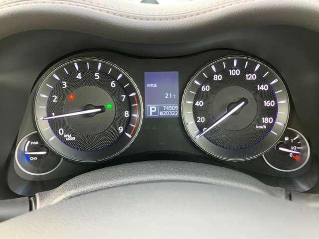 フーガハイブリッド VIP ★DCA★メモリー付きパワーシート★シートベンチレーション★セーフティシールドパッケージ★茶革シート★(31枚目)