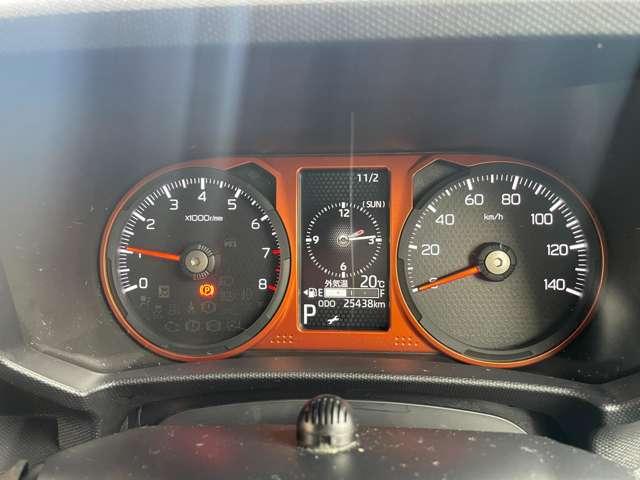 タフト Gターボ ワンオーナー車★スマートアシスト★純正ナビ・地デジ★ガラスルーフ★LEDヘッドライト★純正アルミ★(18枚目)