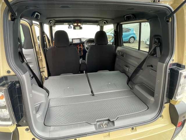 タフト Gターボ ワンオーナー車★スマートアシスト★純正ナビ・地デジ★ガラスルーフ★LEDヘッドライト★純正アルミ★(25枚目)