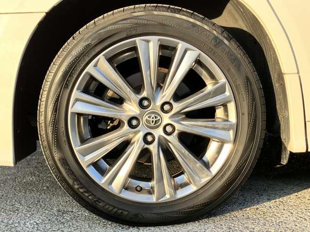 ヴェルファイア ２．５Ｚ　Ａエディション　ゴールデンアイズ　★車検Ｒ８年１２月！！★プリクラッシュセーフティ★両側電動スライドドア★パワーバックドア★ＬＥＤヘッドライト★黒ハーフレザー★純正１８インチアルミ★（46枚目）