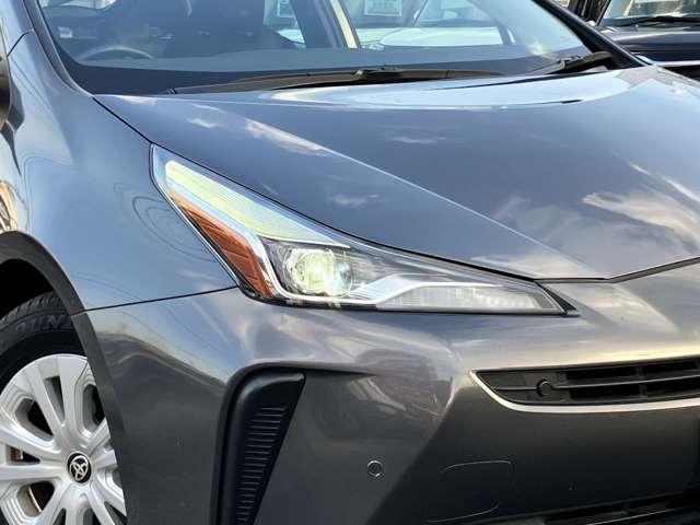 プリウス S ★純正メモリーナビ/フルセグTV★BLUETOOTH★バックカメラ★LEDヘッドライト★純正15インチアルミ★セーフティセンス★(11枚目)