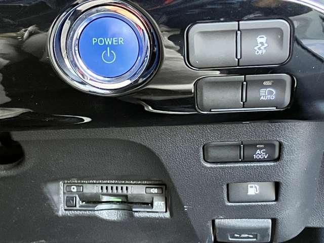 プリウス S ★純正メモリーナビ/フルセグTV★BLUETOOTH★バックカメラ★LEDヘッドライト★純正15インチアルミ★セーフティセンス★(19枚目)