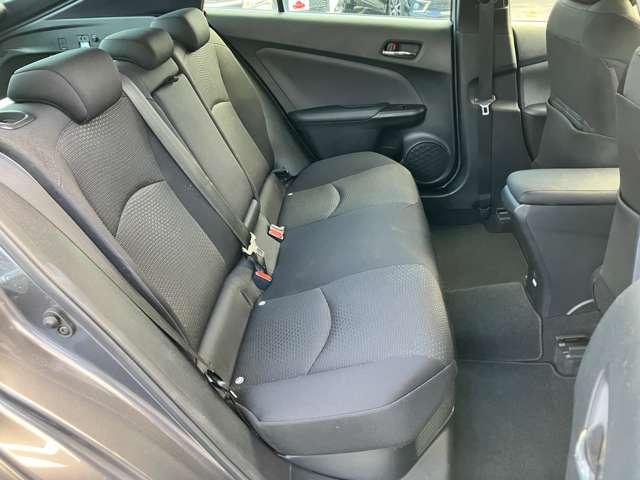 プリウス S ★純正メモリーナビ/フルセグTV★BLUETOOTH★バックカメラ★LEDヘッドライト★純正15インチアルミ★セーフティセンス★(27枚目)