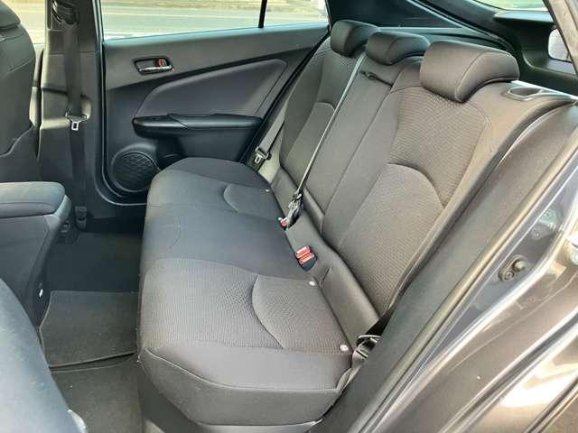 プリウス S ★純正メモリーナビ/フルセグTV★BLUETOOTH★バックカメラ★LEDヘッドライト★純正15インチアルミ★セーフティセンス★(28枚目)