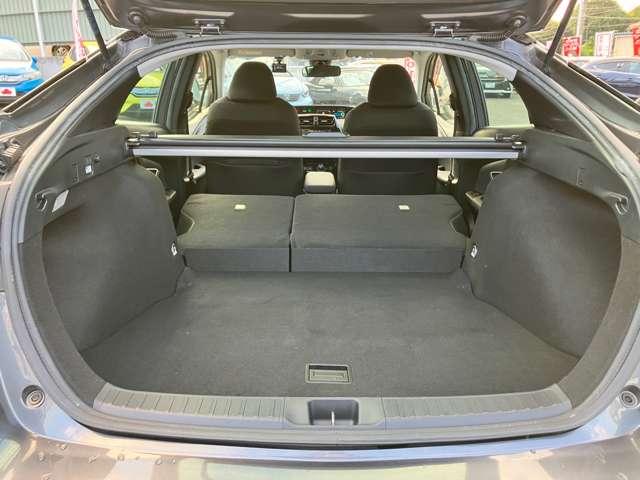 プリウス S ★純正メモリーナビ/フルセグTV★BLUETOOTH★バックカメラ★LEDヘッドライト★純正15インチアルミ★セーフティセンス★(30枚目)