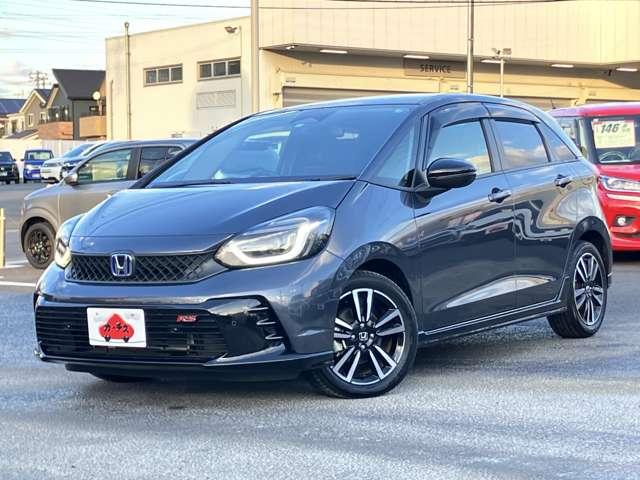 フィット ｅ：ＨＥＶ　ＲＳ（3枚目）