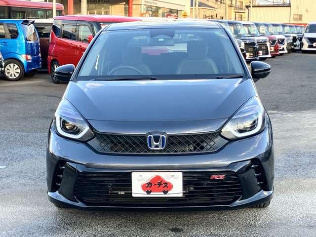 フィット ｅ：ＨＥＶ　ＲＳ（4枚目）