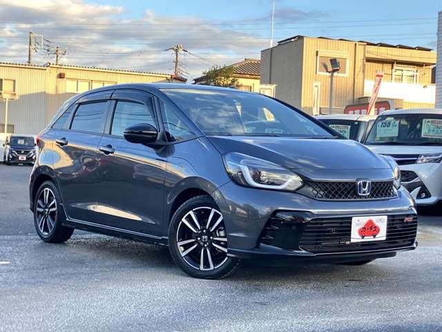 フィット ｅ：ＨＥＶ　ＲＳ（5枚目）