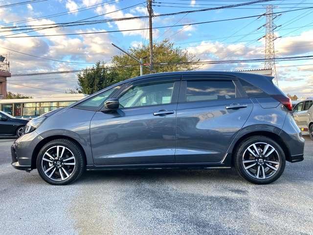 フィット ｅ：ＨＥＶ　ＲＳ（6枚目）