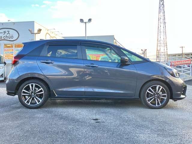 フィット ｅ：ＨＥＶ　ＲＳ（7枚目）