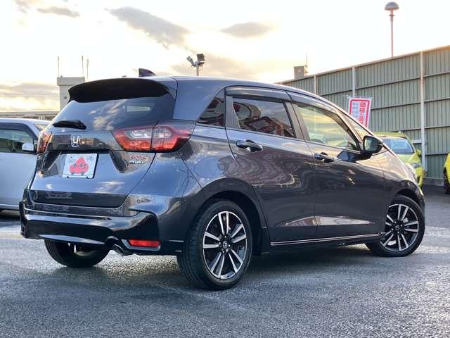 フィット ｅ：ＨＥＶ　ＲＳ（8枚目）